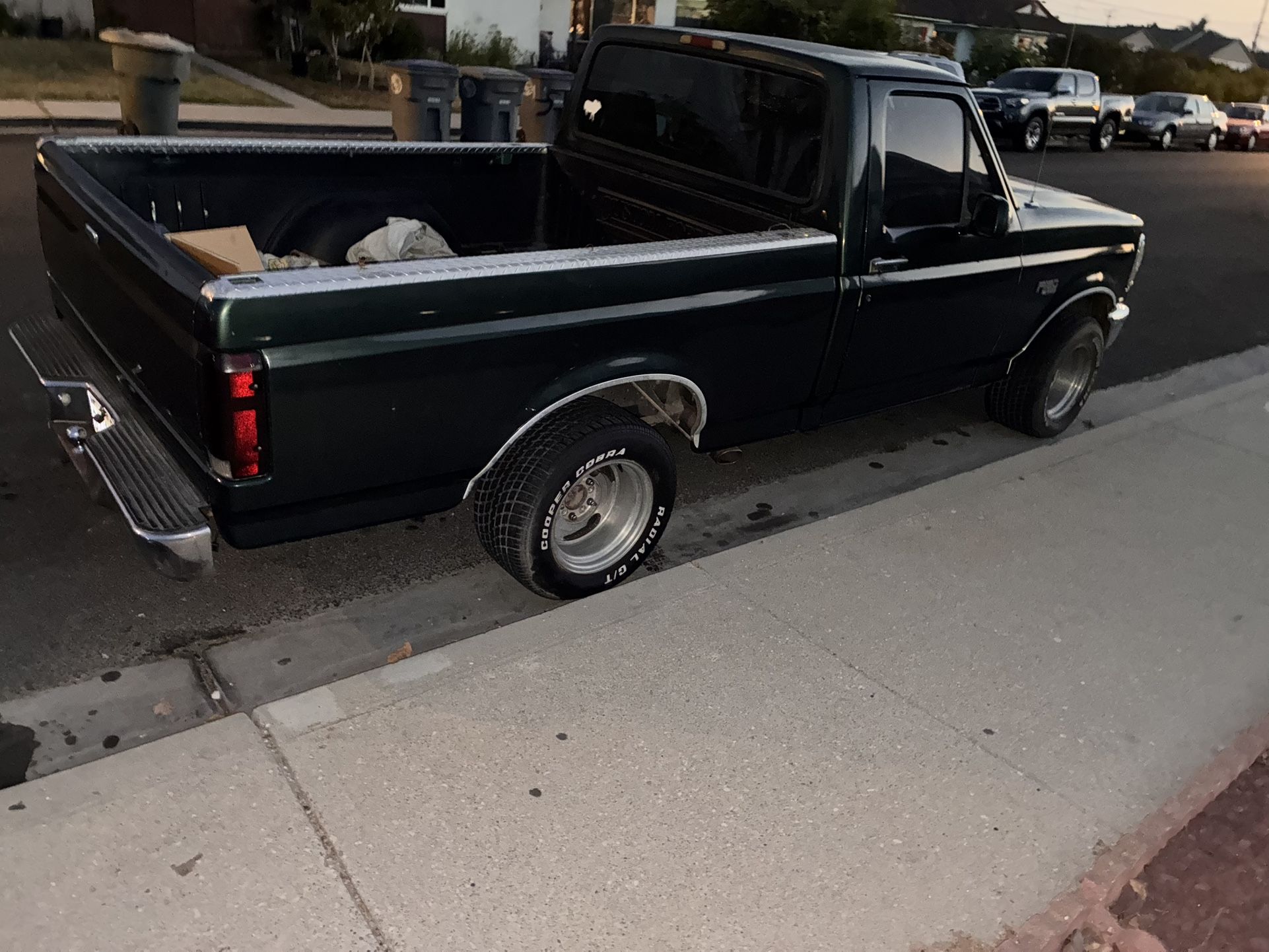 1996 Ford F-150