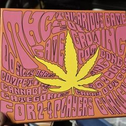 THC BOARD GAME