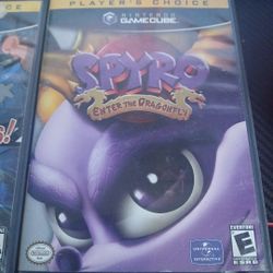 Game Cube Games 