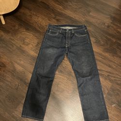 501 Levi’s