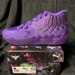 Puma Lamelo Queen City size 12