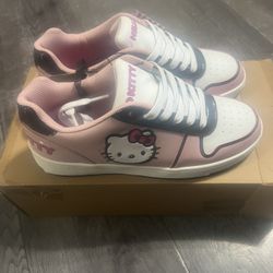 Brand New Hello Kitty Shoes  For Adult
