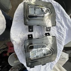 Fog Lights 