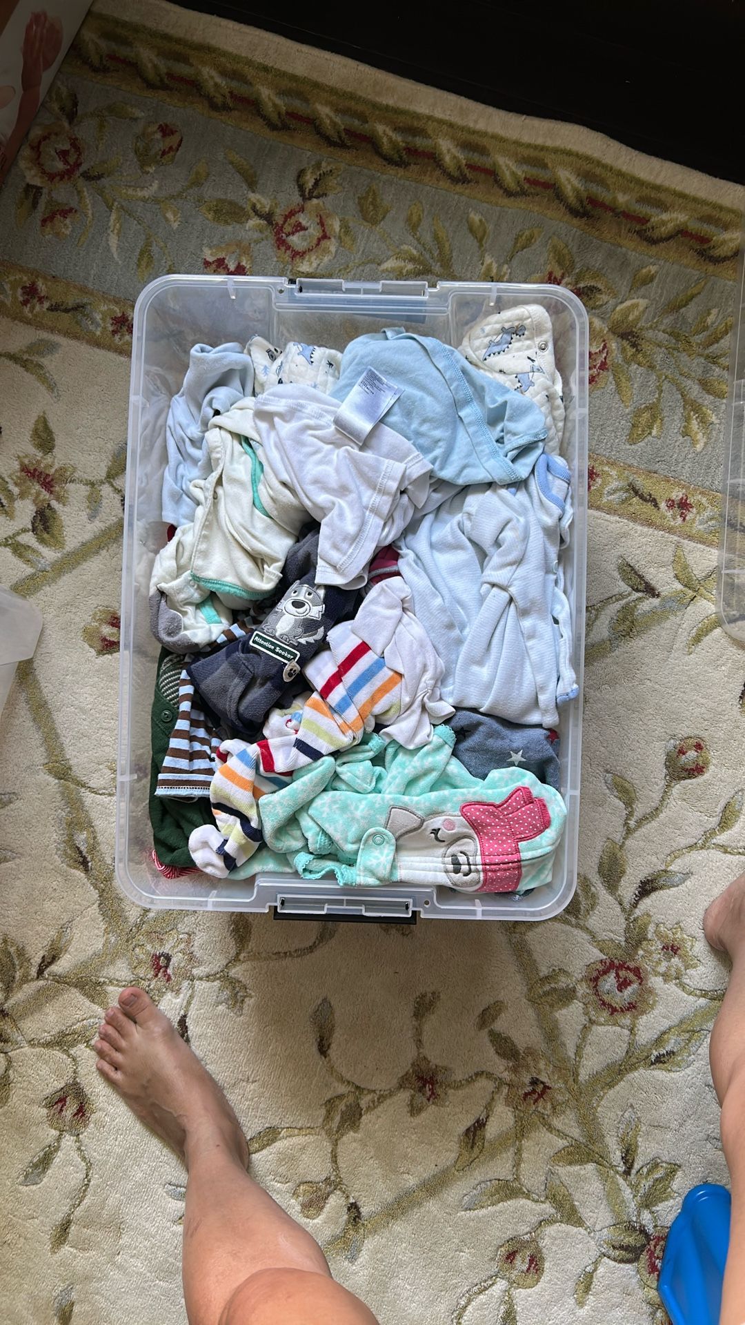 0-6M Clothes 