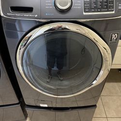 Samsung washer and dryer set