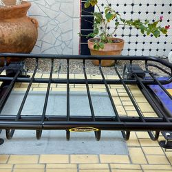 Cargo Loc rooftop cargo & luggage carrier for car/SUV & truck