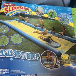 Slip N Slide 