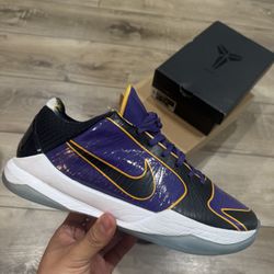Kobe 5 Lakers
