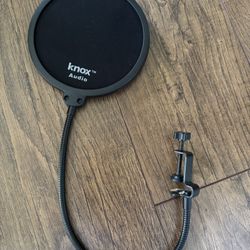 Knox Audio Microphone Pop Filter