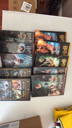 Harry potter movies