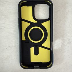 Spigen Apple iPhone 16 Pro Max Case with Kickstand