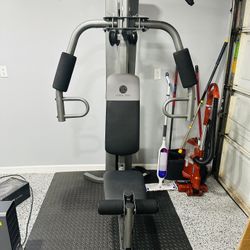 Gold's Gym XRS 50 Home Gym System 