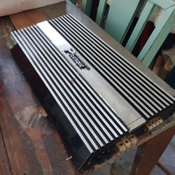 Performance Teknique (3000 Wt) Bass Amp