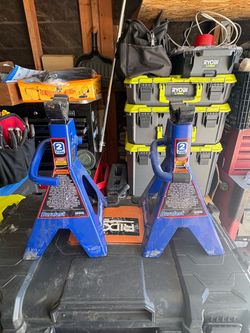 Duralast jack stands