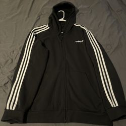 Adidas Full Zip Hoodie 2xl