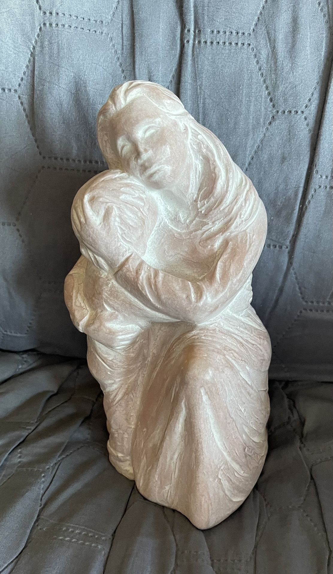 Isabel Bloom Stone Statue “Comfort”