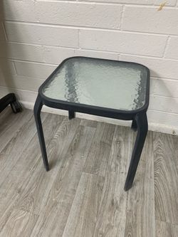Outdoor Side Table