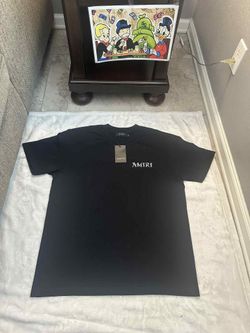 Black Amiri Shirt Size S,M,L,XL Available