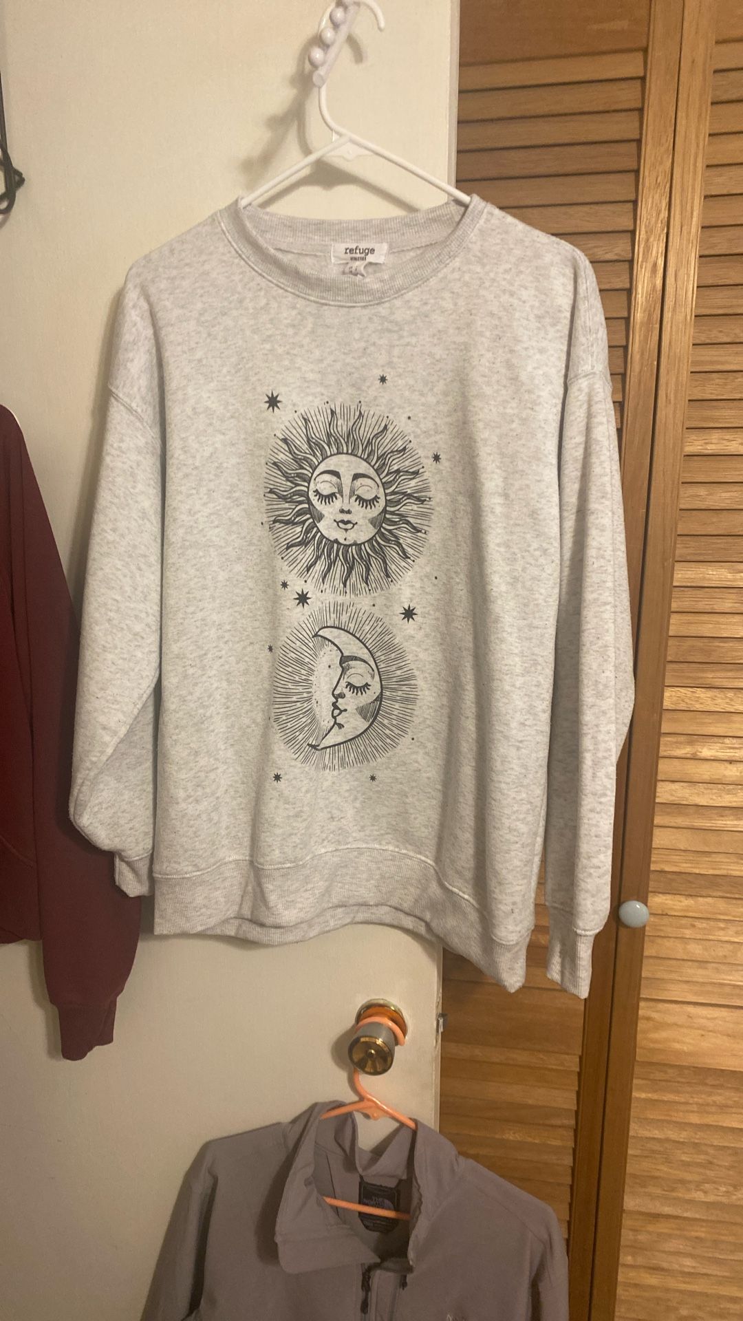 Refuge Sweatshirt