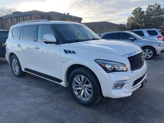 2013 Infiniti QX