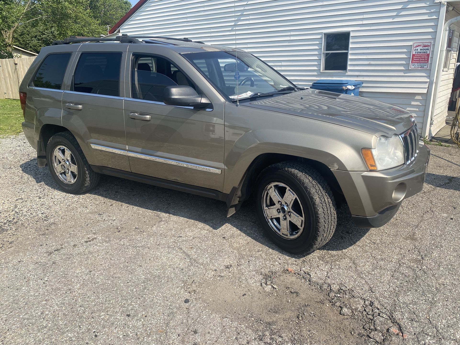 2006 Jeep Grand Cherokee