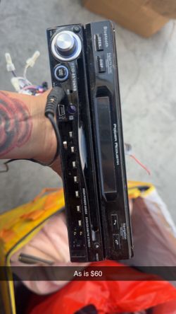 POWER ACCUSTIC STEREO AS IS $60