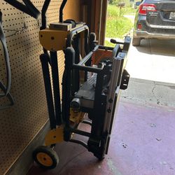 Table saw 