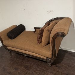 Antique Luxury Sofa Window  Couch Bench Love Seat