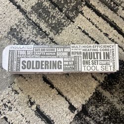 Soldering iron tk tool series