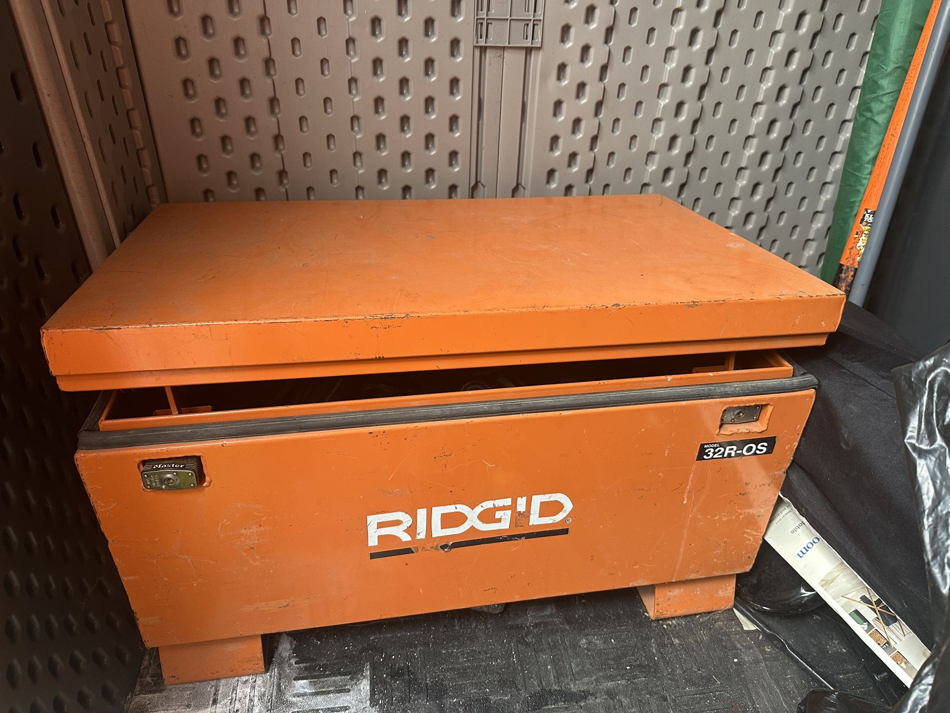 Rigid Tool Box