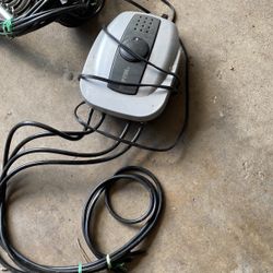 Fish Tank Air Pump