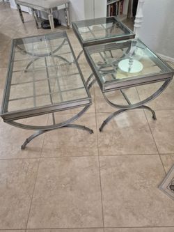 3 Nice Tempered Glass Coffee Tables