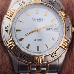 Caravelle Y2k Watch 