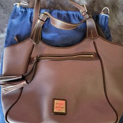 Dooney & Bourke Leather Purse