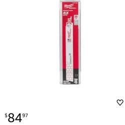 Milwaukee Torch Sawzall Blade 25 Pack