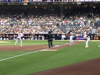 Padres Tickets