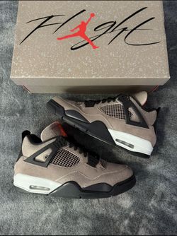 Jordan 4 Taupe Haze