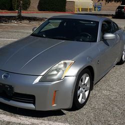 2003 nissan 350z 