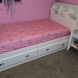 twin bed