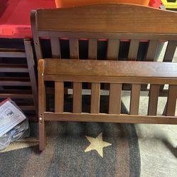 Toddler Bed