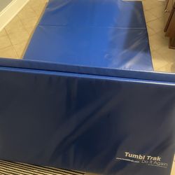 Tumbl Trak Gymnastics Mat 4x8