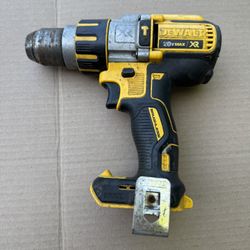 Dewalt Drill 20v XR