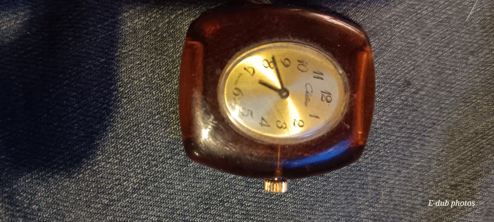 Small Antique Clock 