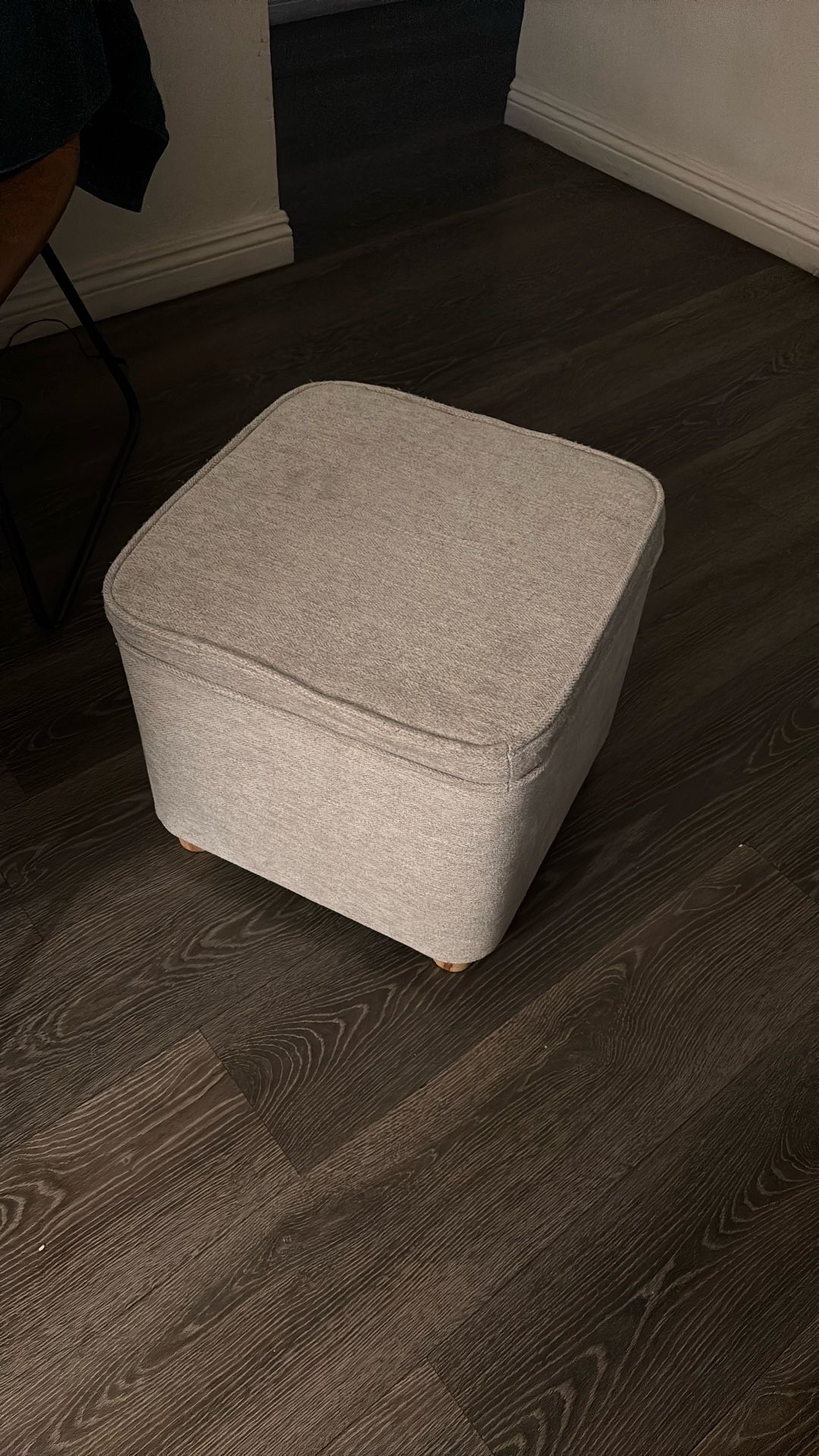Storage Ottoman