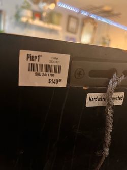 Pier One Large Mirror