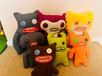 Fuggler Dolls