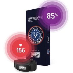 F45 Lion Heart - Heart Rate Monitor 