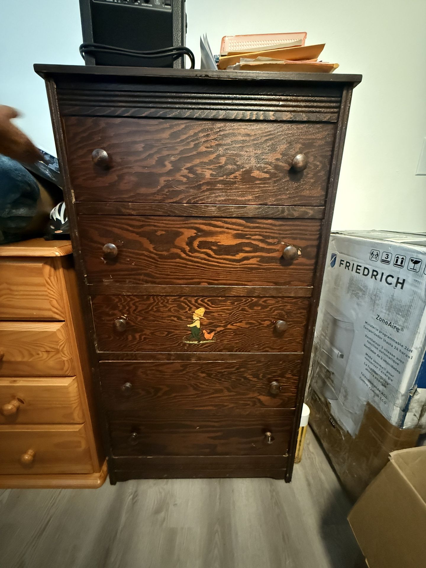 Antique Dresser
