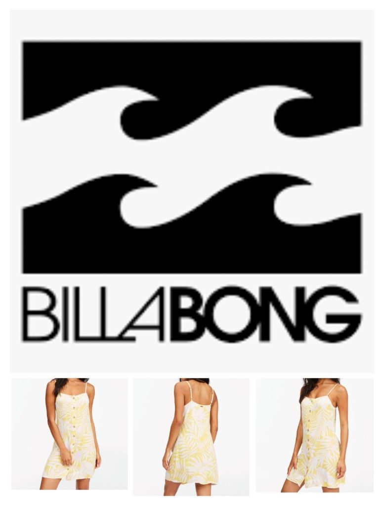 BiLLaBoNg mOrNiNg 
LiGhT MiNi sLiP DrEss