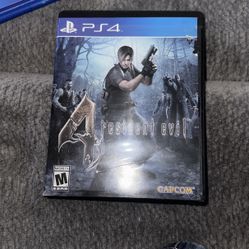 Resident Evil 4 